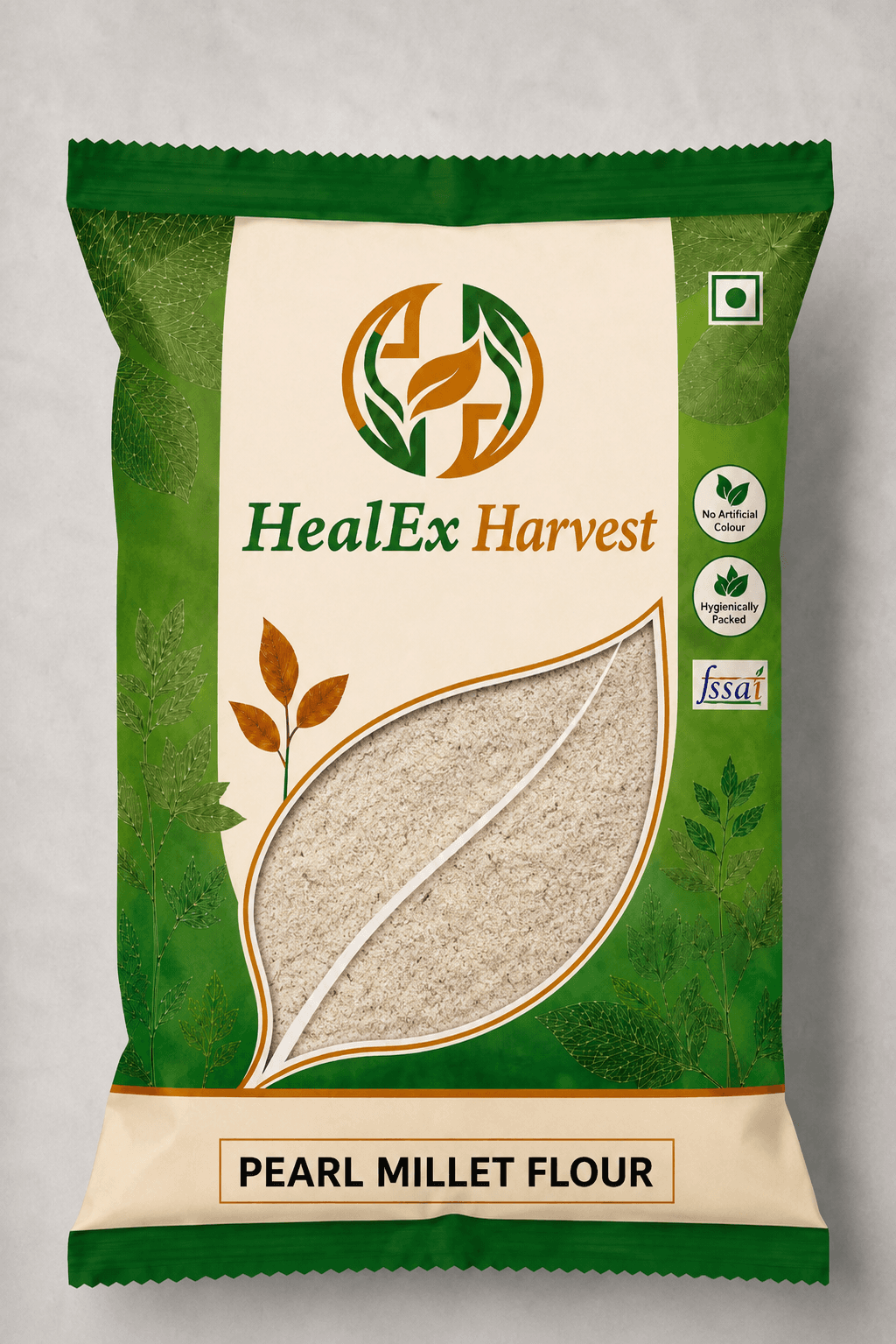 Pearl Millet Powder (Sajjalu/Bajra)
