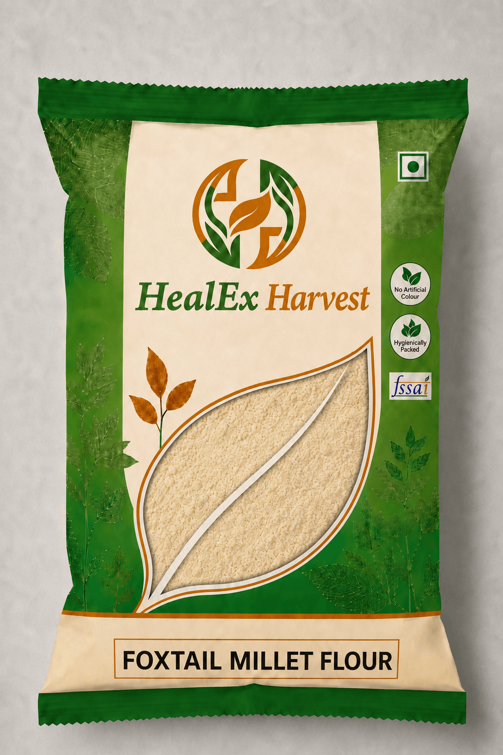 Foxtail Millet Powder (Korralu)