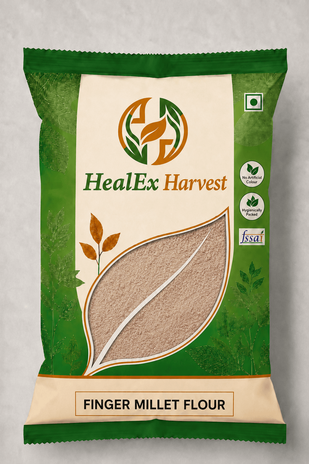 Finger Millet Powder (Ragi)